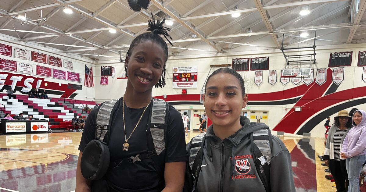 Girls’ basketball: Undefeated Westchester relishes being the ‘bullies’