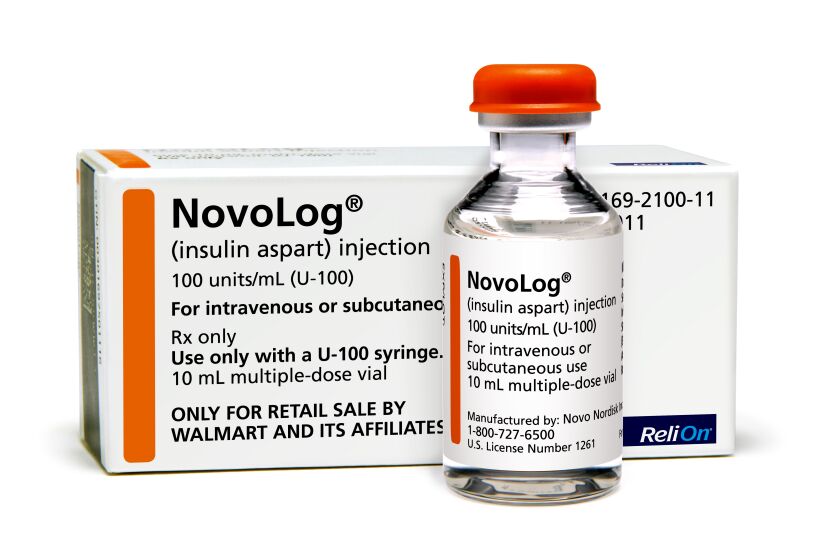 June 29, 2021 - Walmart announced the launch of the first-ever private brand analog insulin, which will revolutionize the access and affordability to diabetes care by offering customers a significant price savings without compromising quality. (Walmart)