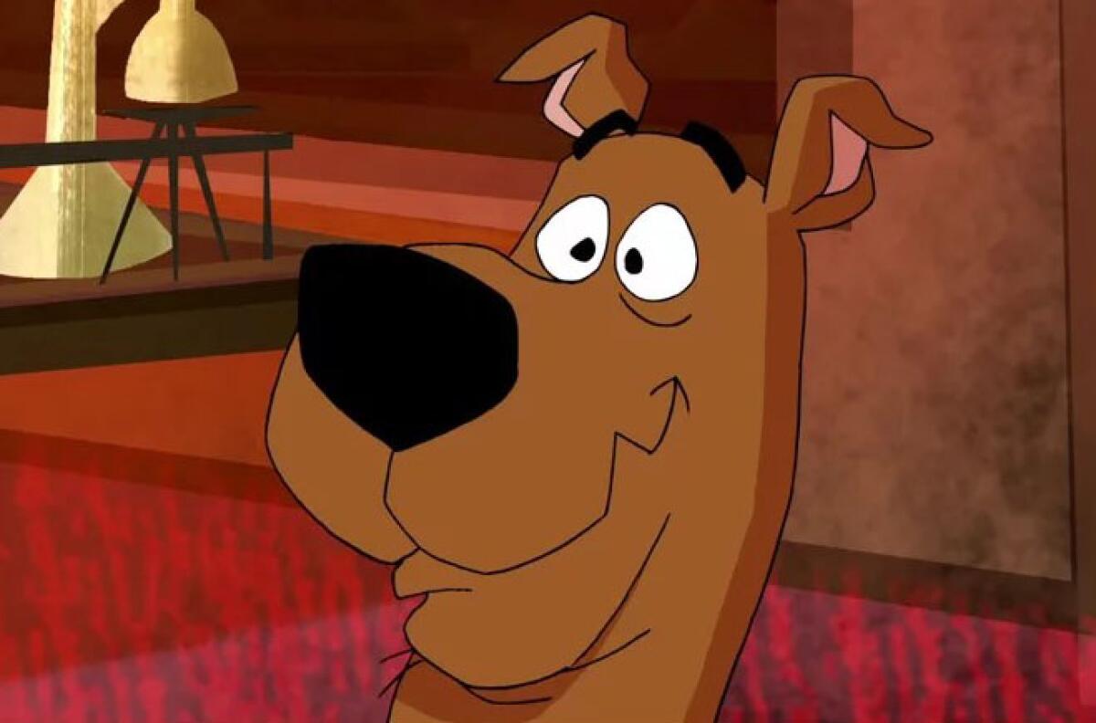Hanna Barbera's "Scooby-Doo" is featured on Boomerang.