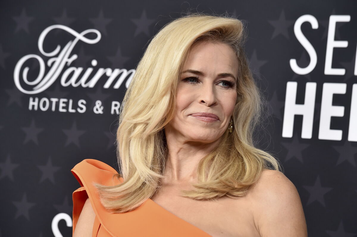 Chelsea Handler Without Less Chelsea Handler accidentally tried Ozempic. What is it? - Los Angeles Times