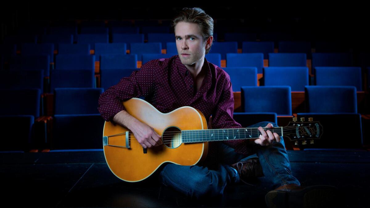Kyle Riabko brings his one-man show “Bacharach Reimagined” to the Wallis Annenberg Center for the Performing Arts in Beverly Hills.