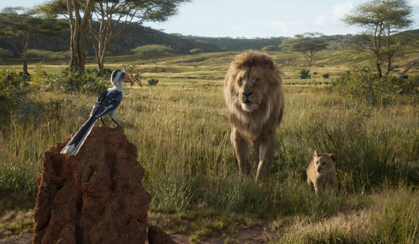 The Lion King Is It Animated Or Live Action It S Complicated