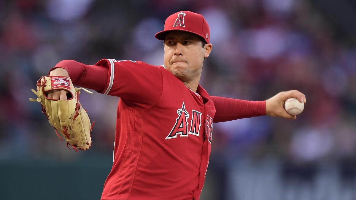 Tyler Skaggs family sues Los Angeles Angels over pitcher's drug-related  death