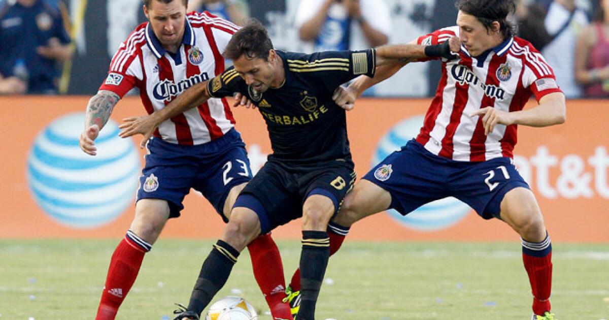 📅 Weekend preview: Chivas, América hope to shore up spots in top four