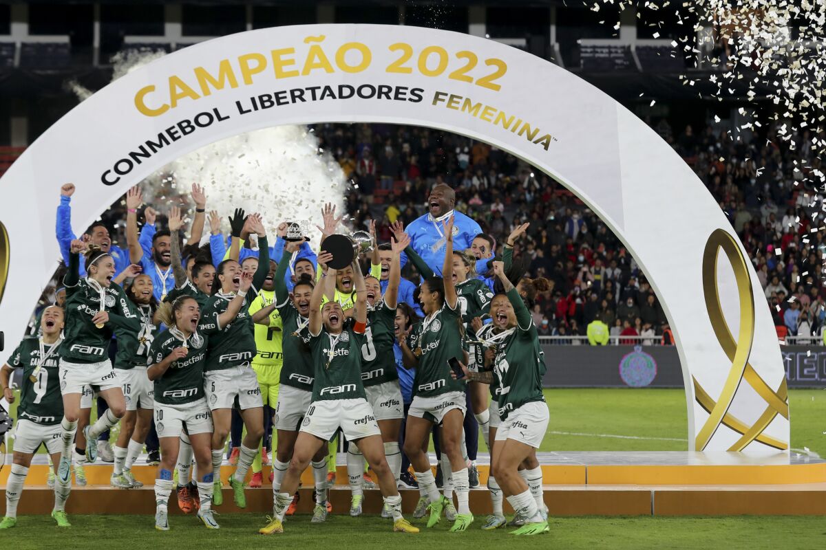 ¿Quién ganó la Copa Libertadores Femenina ayer