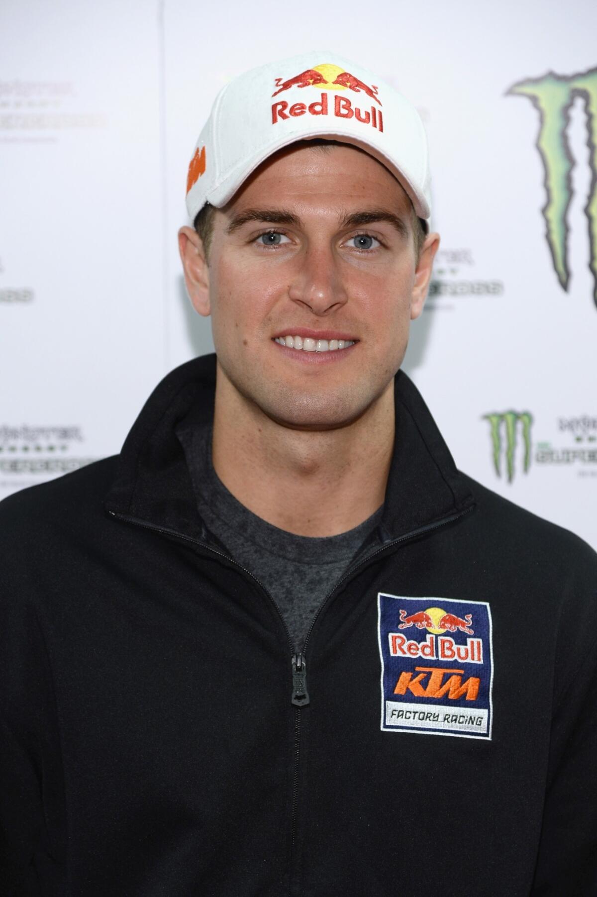 Ryan Dungey is a leading candidate to win this year's motocross title.