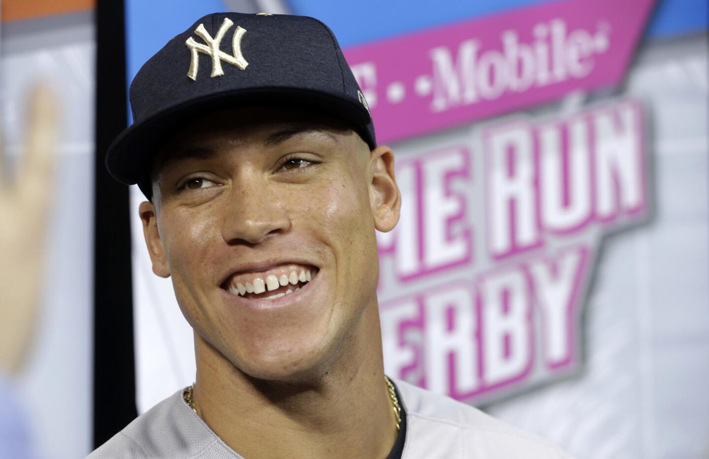 Aaron Judge