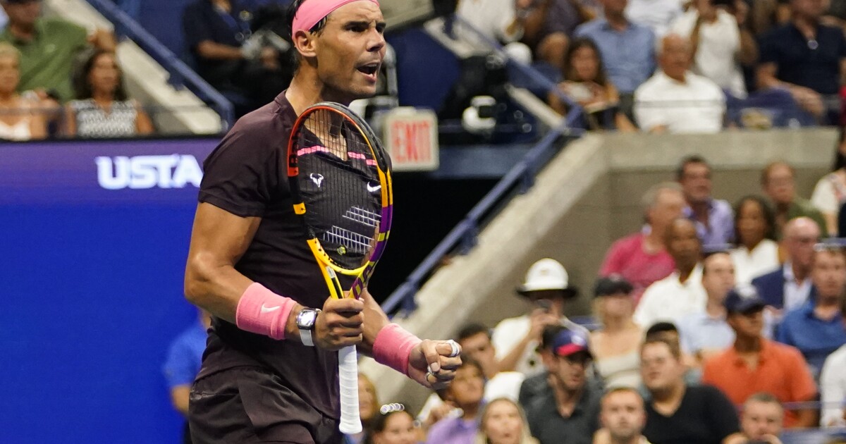 Elliott: Rafael Nadal montre qu’il a encore du combat à l’US Open