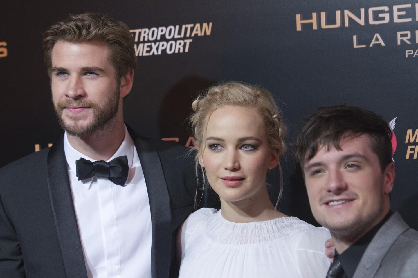 Mockingjay and feminism: The new Hunger Games movie envisions a future  where women run the world.
