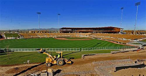 Dodgers spring training