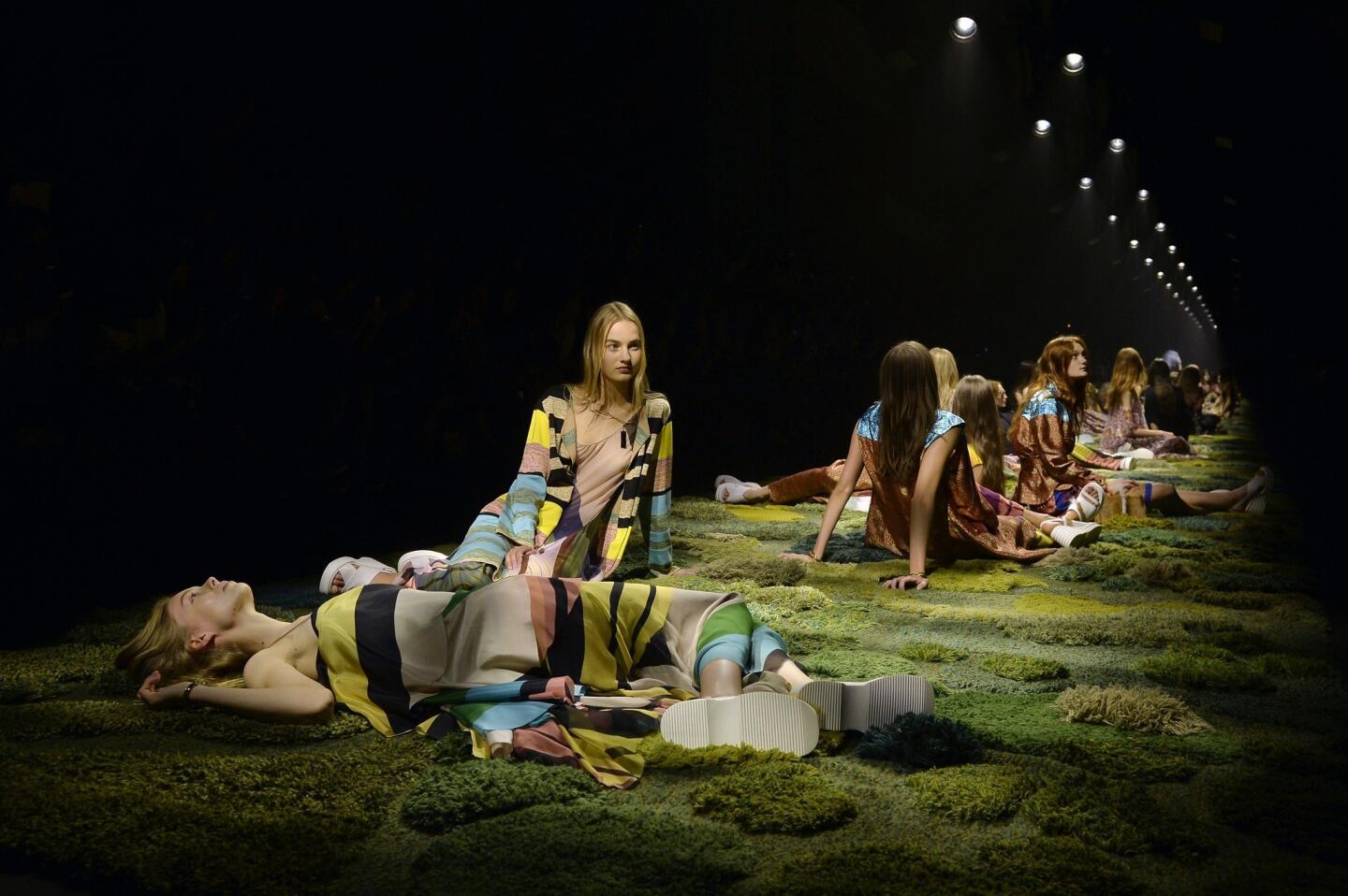 Paris Fashion Week: Dries Van Noten