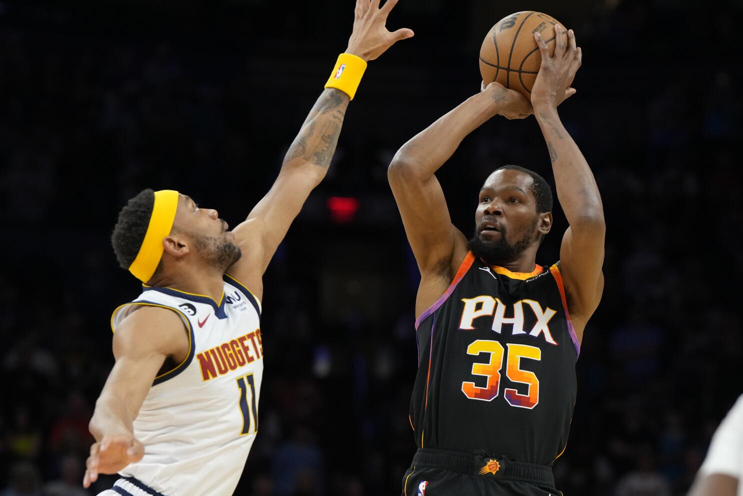 Phoenix Suns Forward Kevin Durant Touches on 'Mutual' Respect With