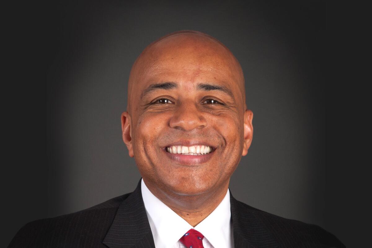 Ronald Rochon will serve as the ninth president in Cal State Fullerton's history.