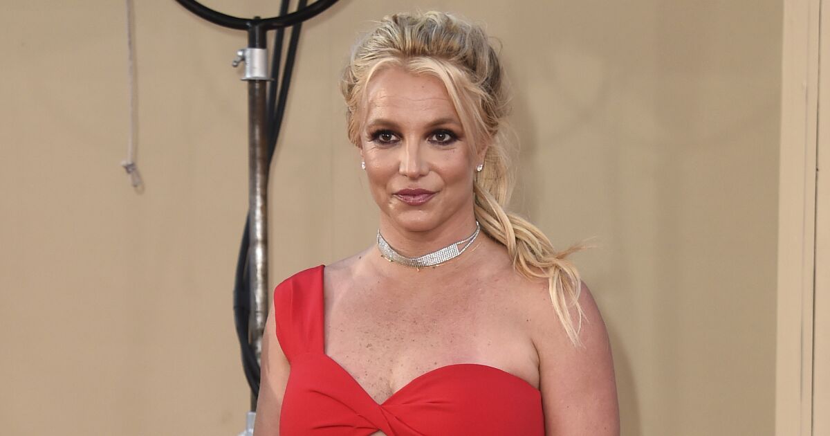 Britney Spears slams radio station for saying she ‘deserved to be hit’ by guard