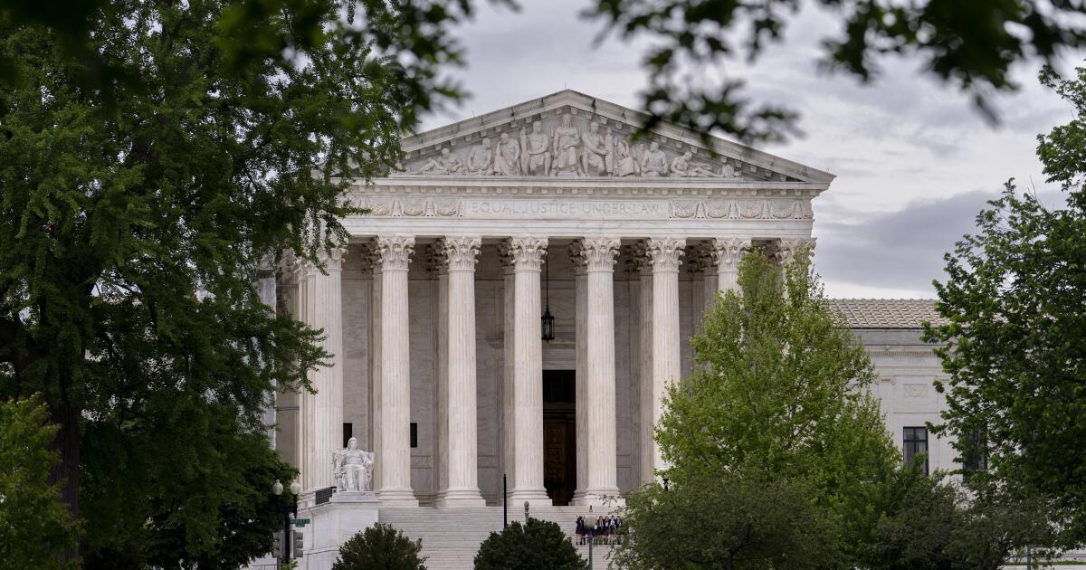 Supreme Court asked to protect California school officials from critics on Facebook