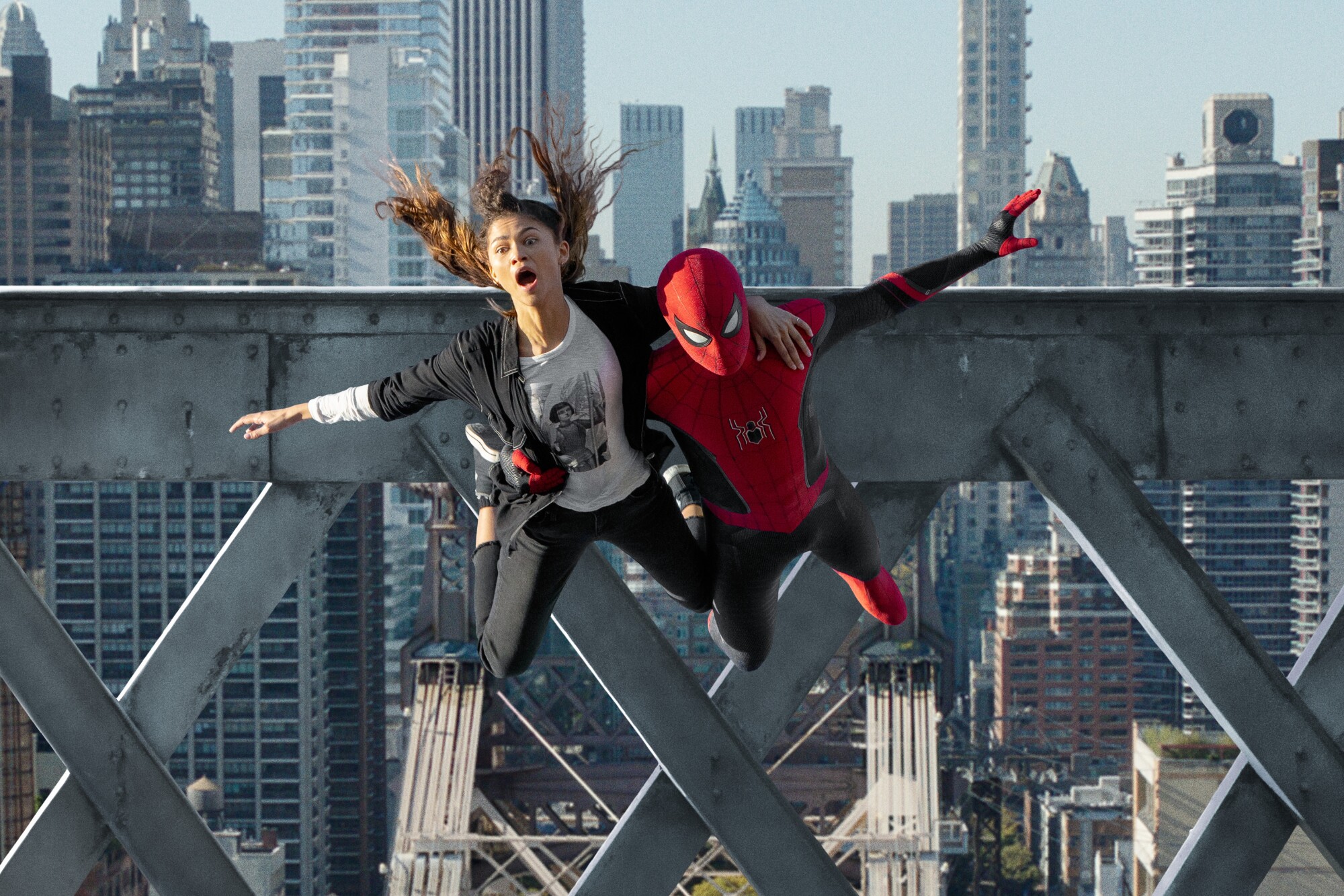 Spider-Man: No Way Home': ¿Quiénes son los villanos? ¿Strange está bien? -  Los Angeles Times