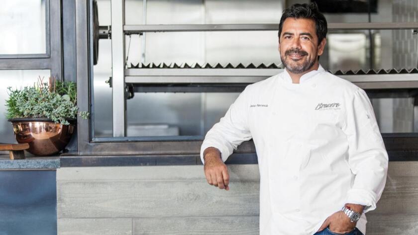 San Diego has lost bragging rights to claiming chef Javier Plascencia as one of its own after he announced his exit from Bracero and Romesco. (Courtesy photo)