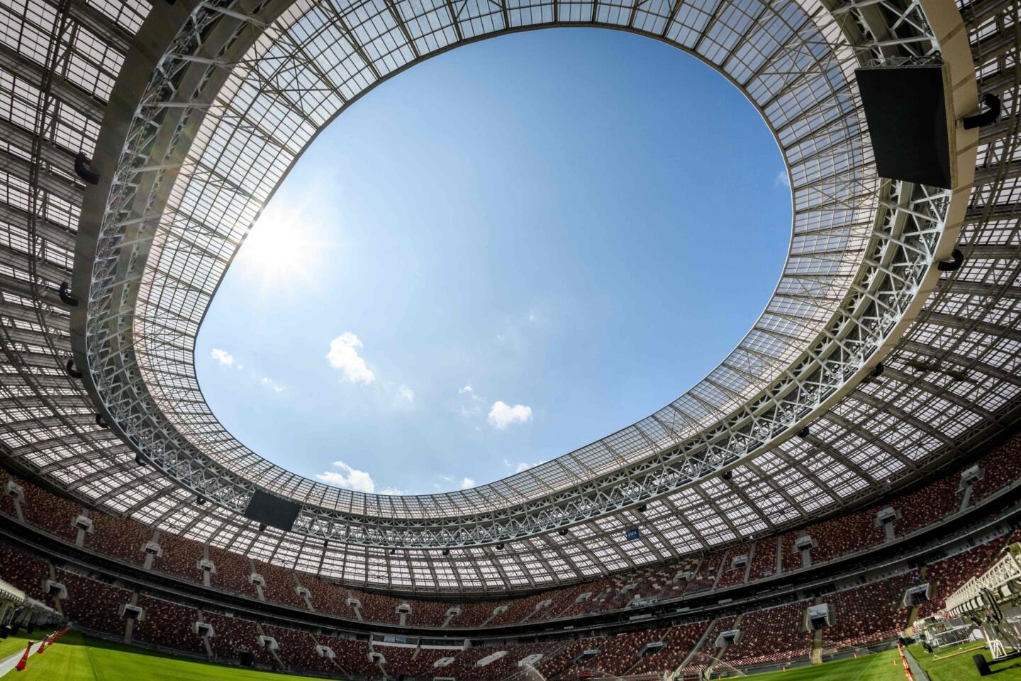 Luzhniki Stadium