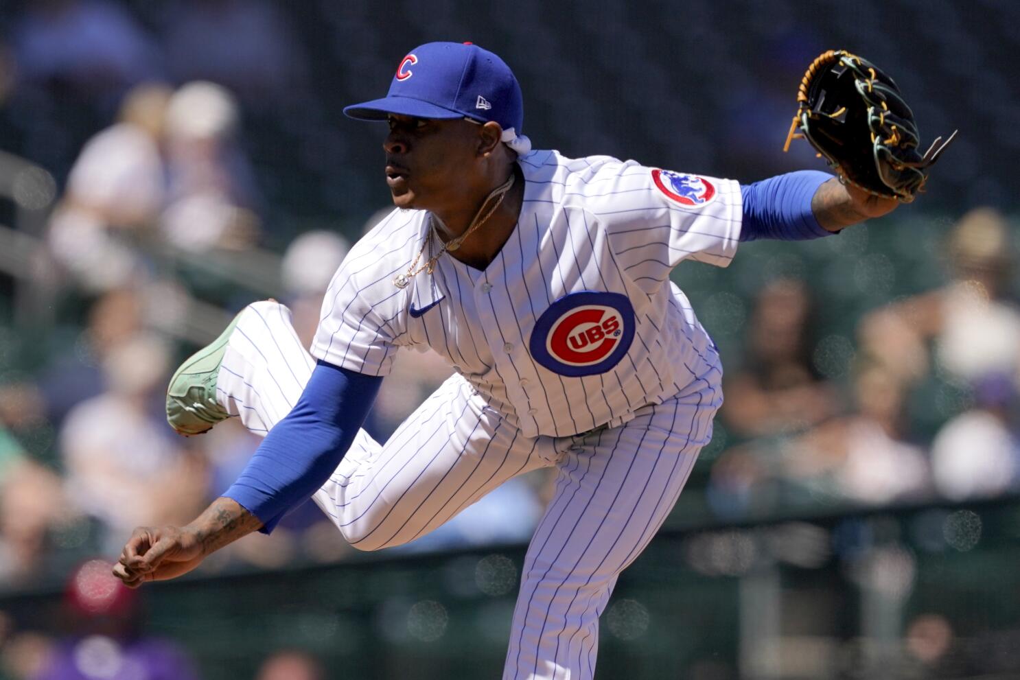 Iowa Cubs - Like the Chicago Cubs' jerseys? Well good news we have