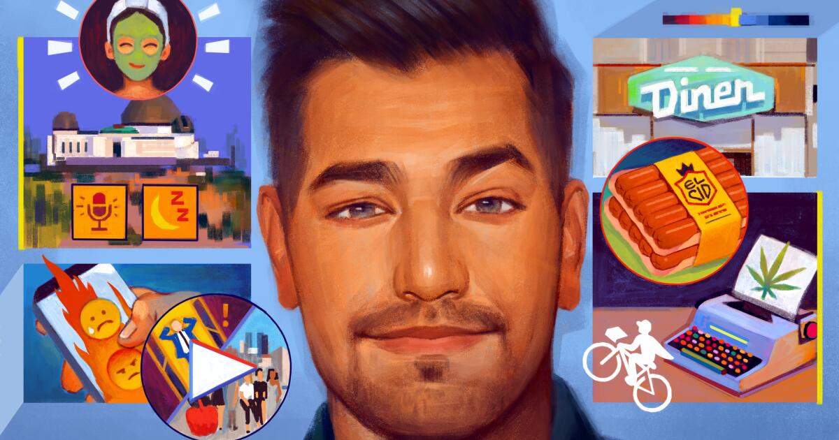 Matt Rogers'a göre Los Angeles'ta en iyi Pazar nasıl geçirilir?