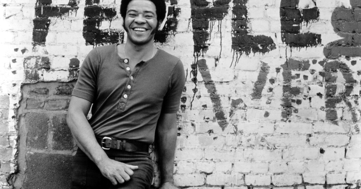 Bill Withers, ‘Lean on Me’ and ‘Ain't No Sunshine’ singer-songwriter, dies at 81
