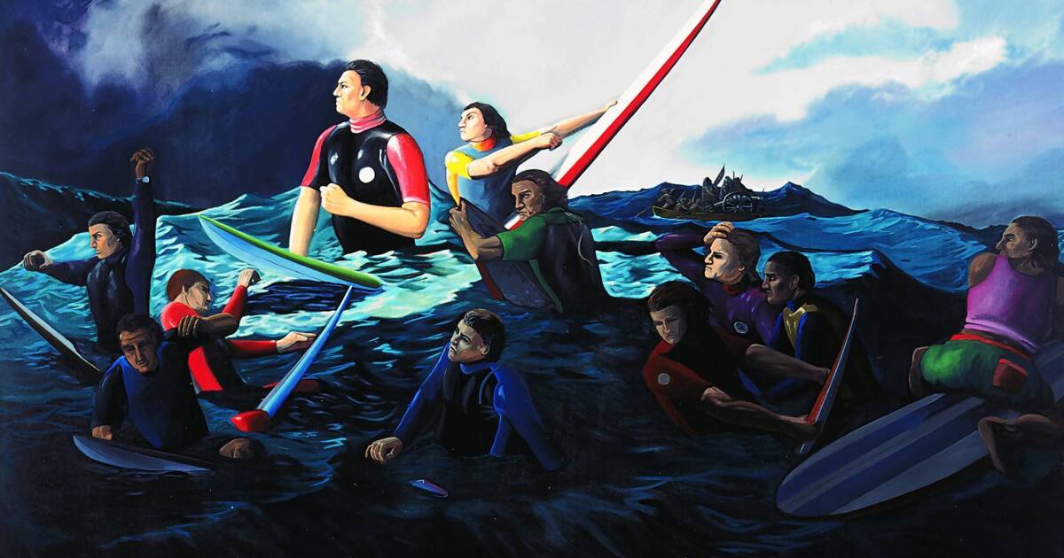 Artcetera Los Angeles Times