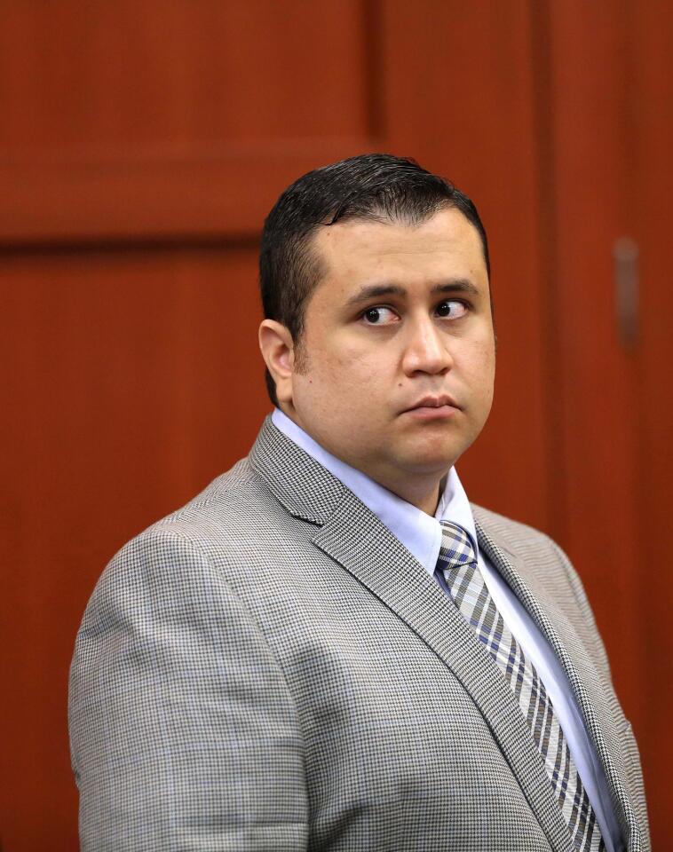 George Zimmerman Trial Day 6