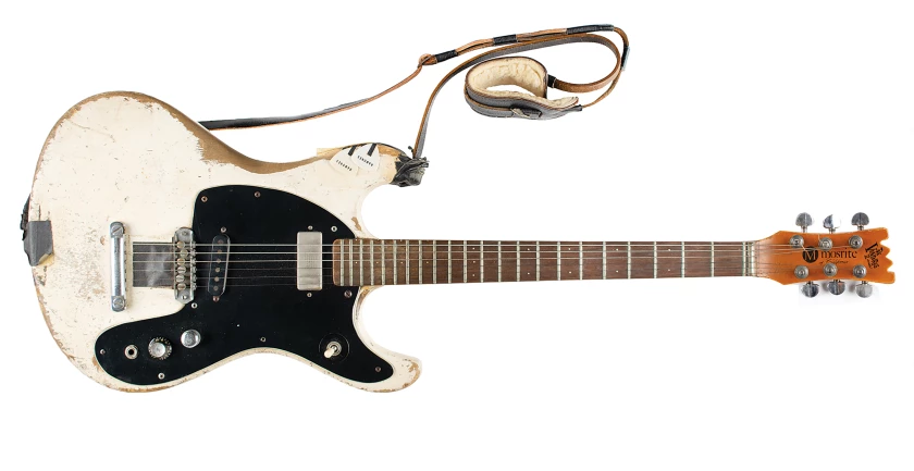 Johnny Ramone's guitar