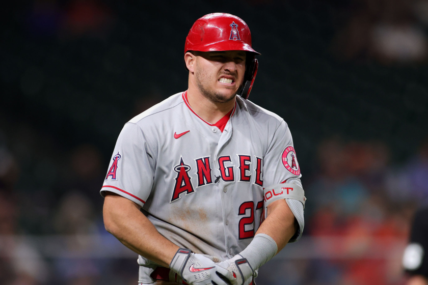 Angels bullpen tarnishes Andrew Heaney's fine start in loss - Los