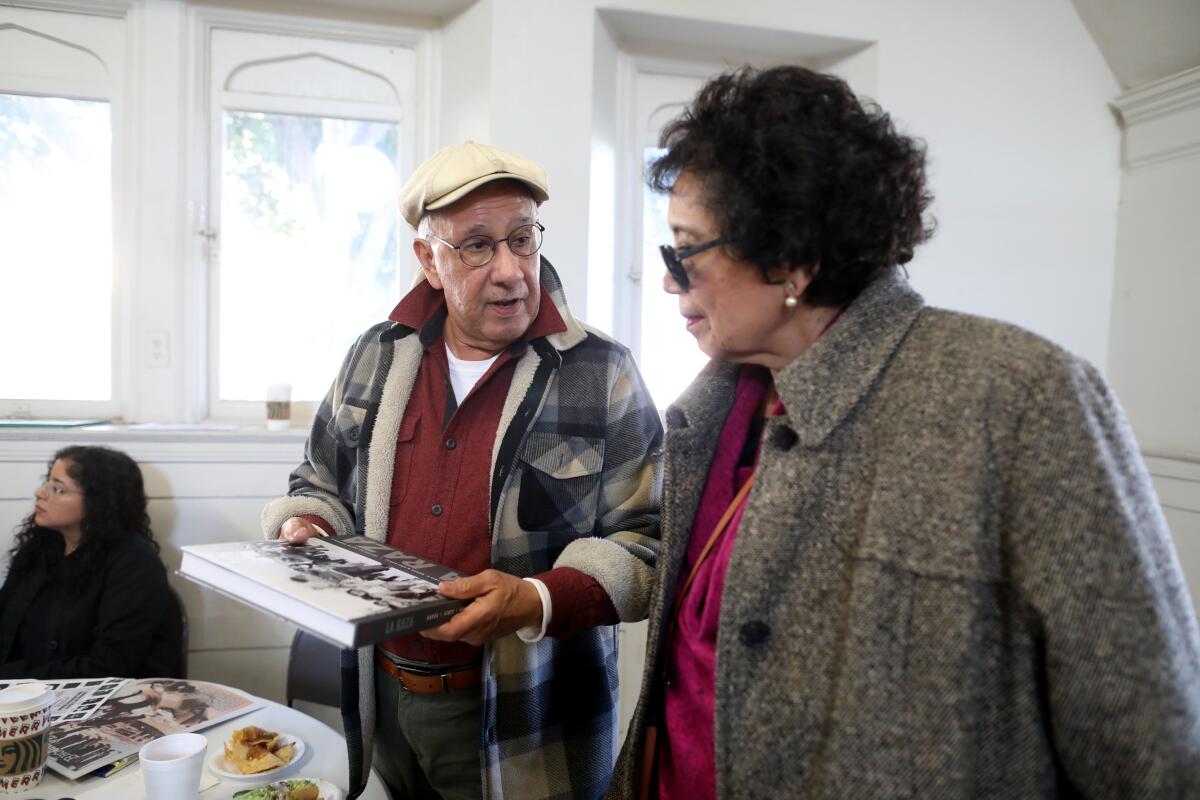 50th anniversary celebration of Católicos por La Raza’s historic protest