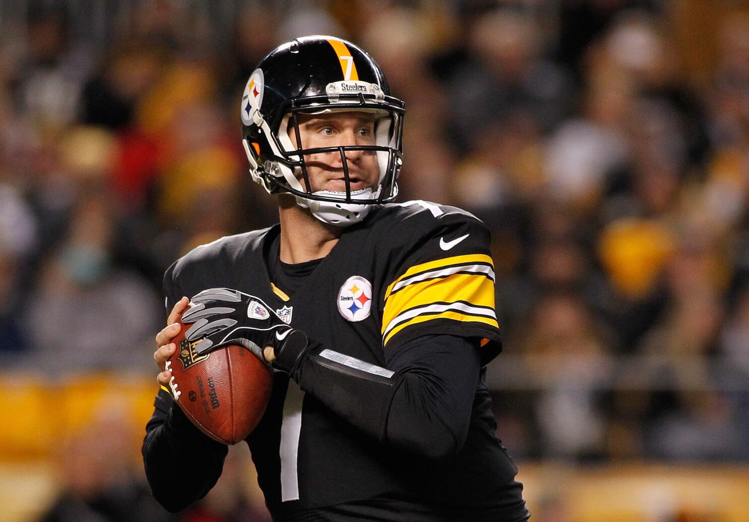 Steelers sign Ben Roethlisberger to five-year contract extension