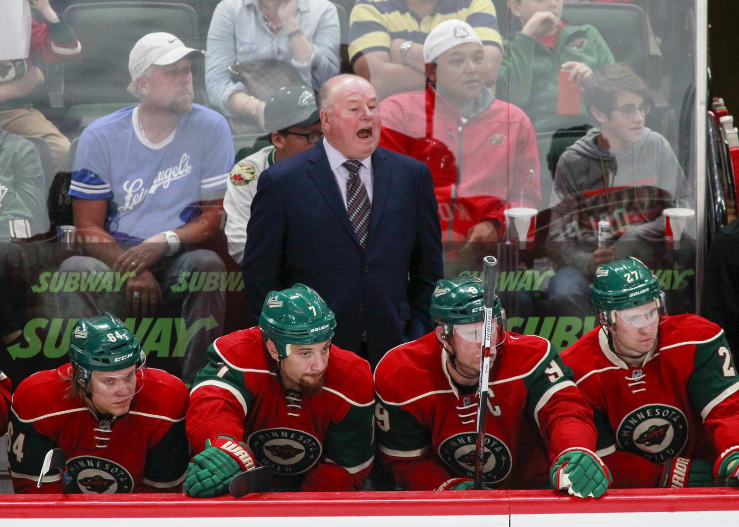 Anaheim Ducks had to fire coach Bruce Boudreau - Sports Illustrated