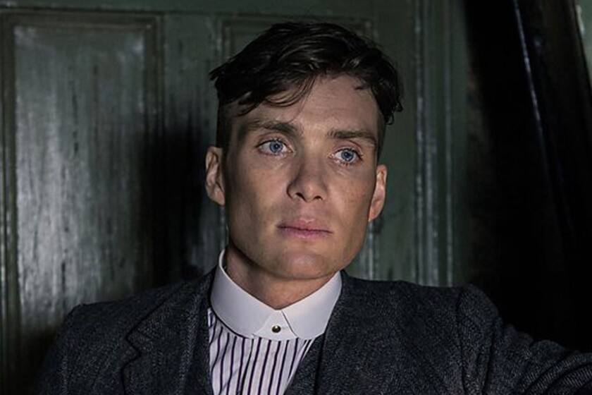 Tommy shelby actor