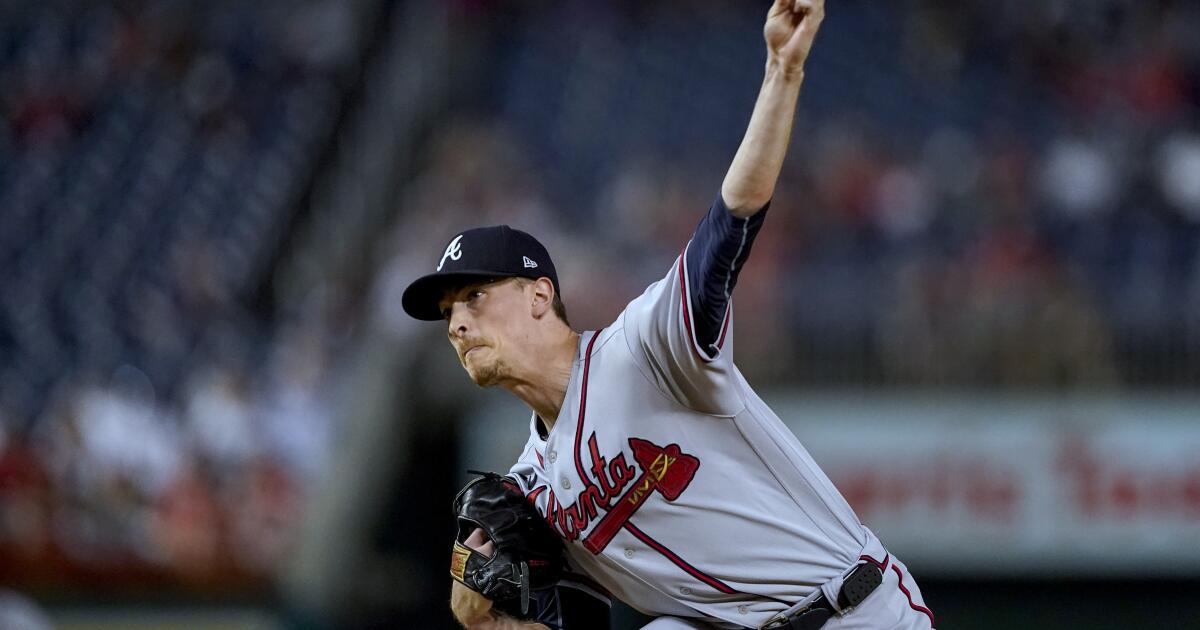 Braves ace Fried returns to IL with blister issue. The lefty hopes