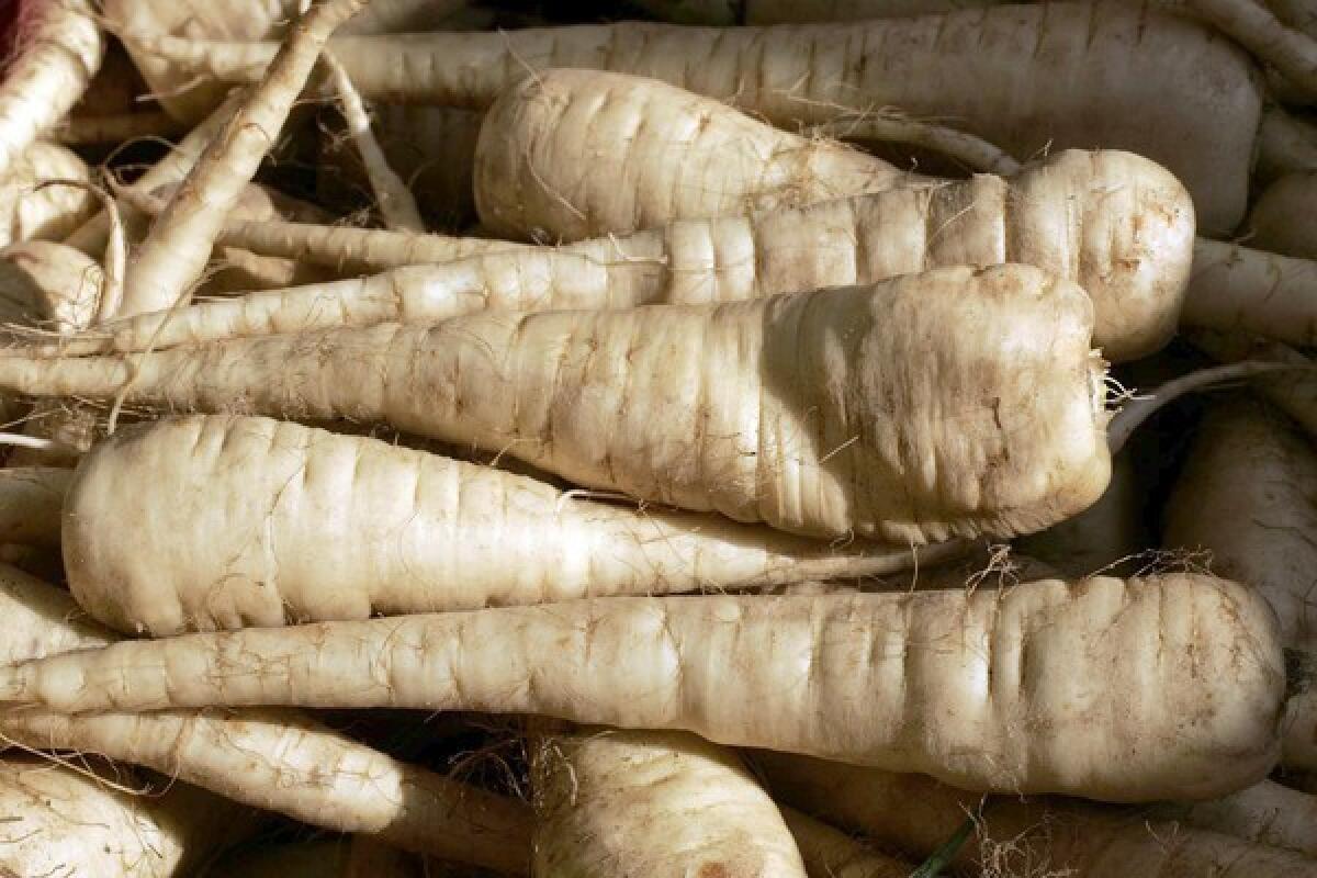 The underappreciated parsnip is among the sweetest of the root vegetables.