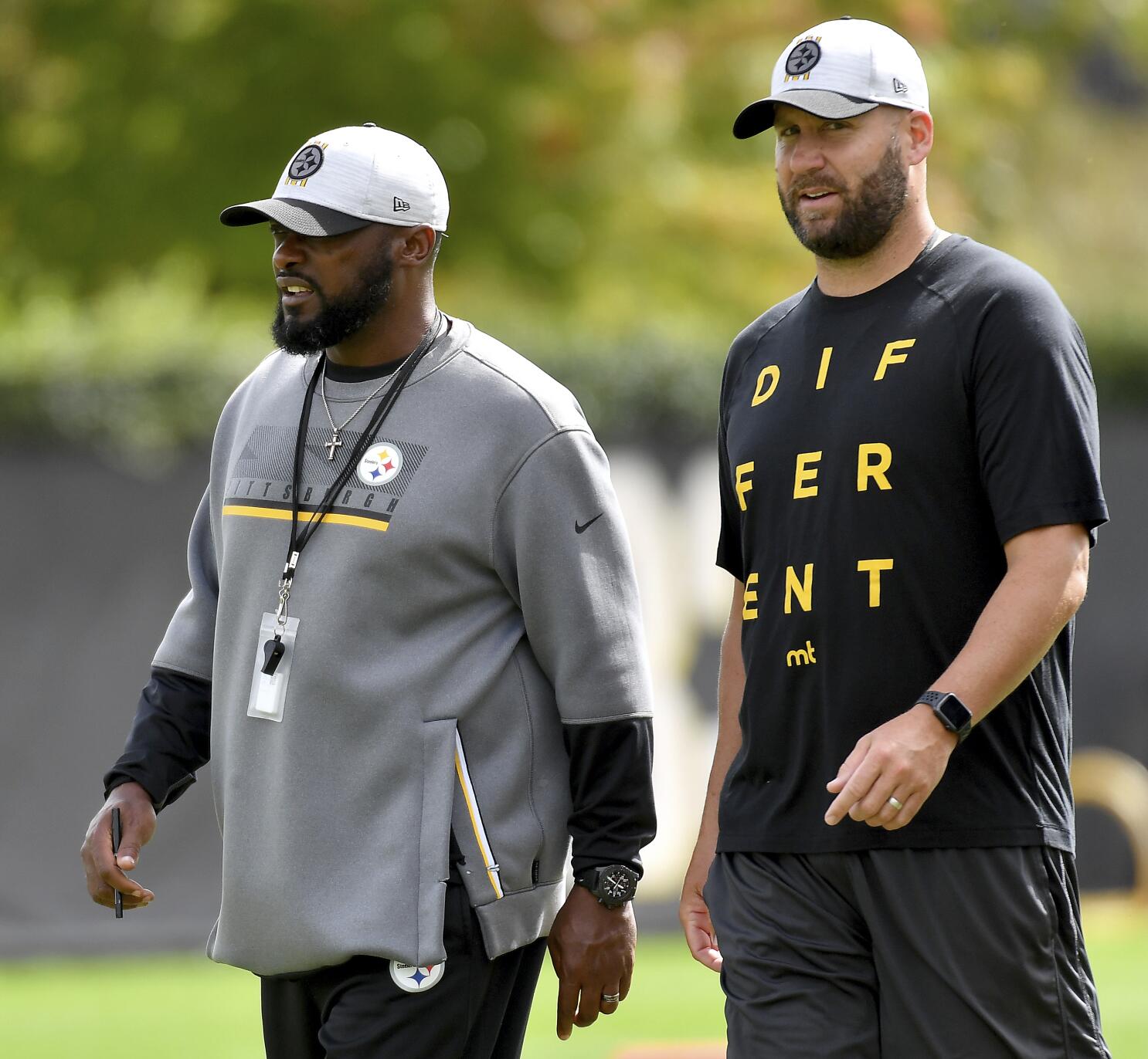 Steelers OC Matt Canada admits offense isn't built to come back