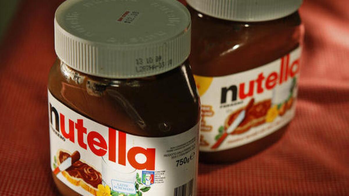 A Burbank man accused of punching a 78-year-old man over Nutella waffle samples at Burbank’s Costco pleaded no contest on Friday to one count of elder abuse, officials said.