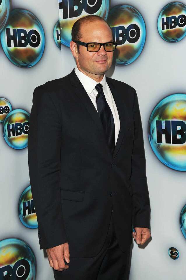 HBO Golden Globes party