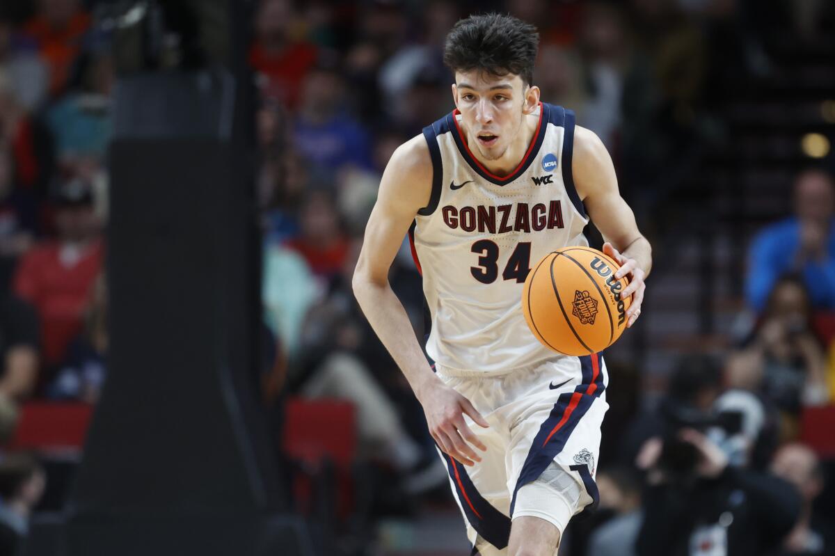 Gonzaga vs. Georgia State preview: First round March Madness