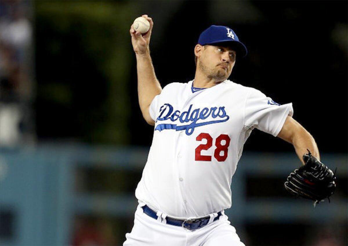 Jamey Wright had an 18-game stretch in which he had a 1.53 ERA and walked only one batter.
