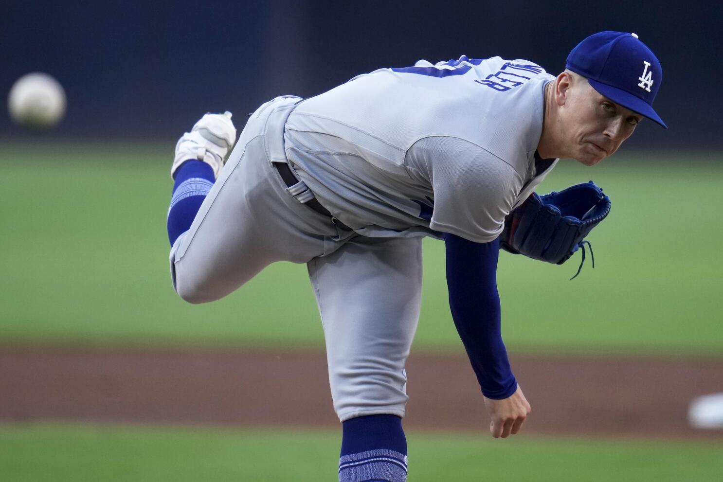 Can the Padres beat the LA dodgers? 