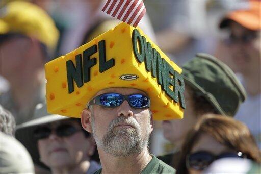 Be an NFL owner: Packers to sell stock for $250