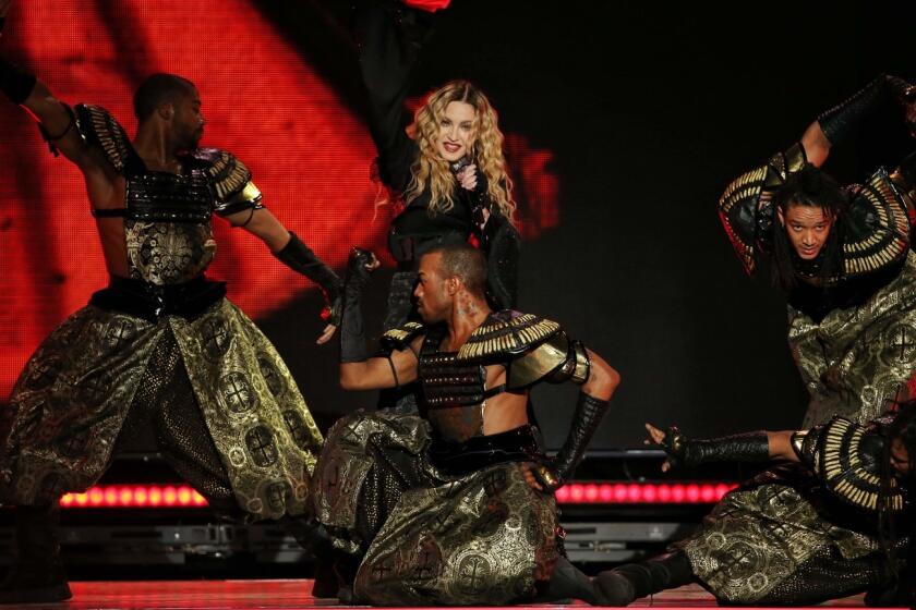 Madonna reeditará sus producciones y lo hace a sus 63 años.