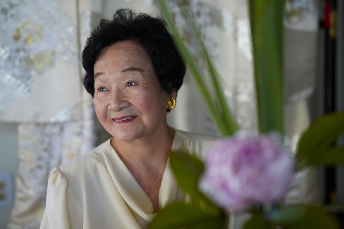 Akiko Bourland recently retired, at the age of 92, from Mesa Continuing Education
