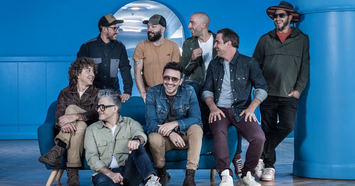 No Te Va Gustar celebra 30 años de carrera con una mini gira estadounidense de repertorio generoso