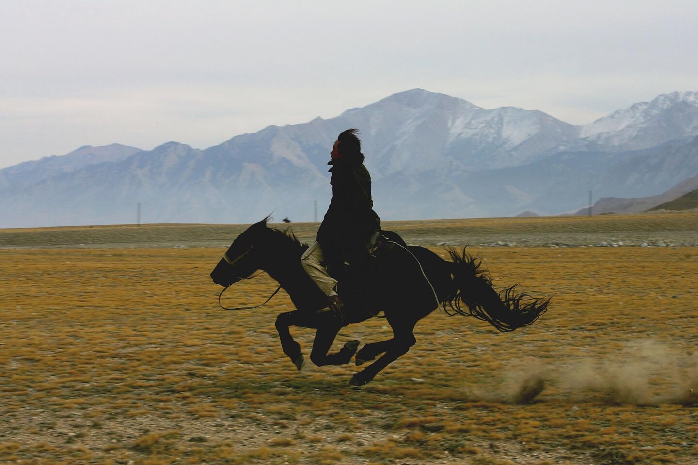 Xinjiang Tianshan, China