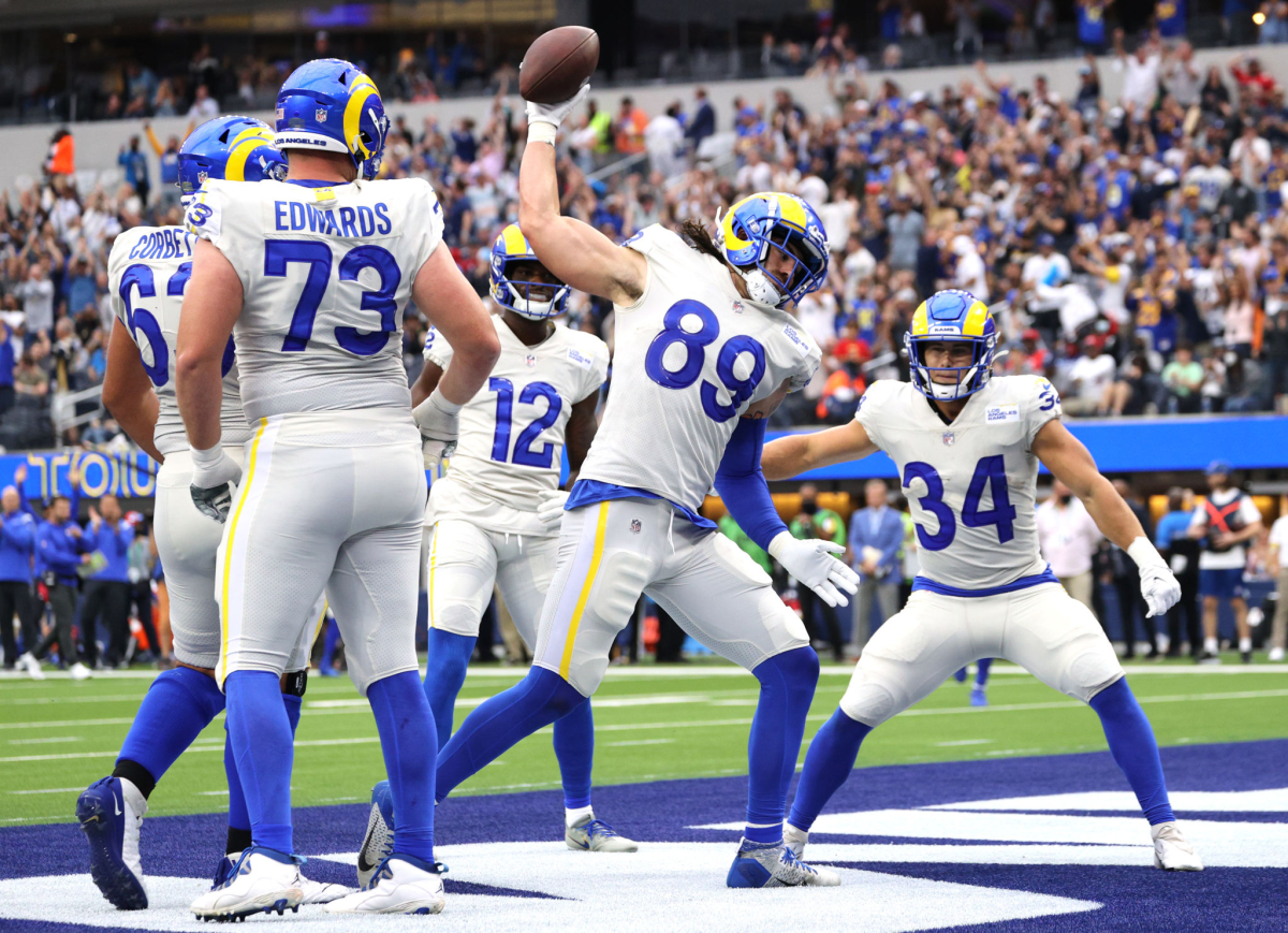 Improving Defense Propels LA Rams Onward to Tampa Bay For Showdown