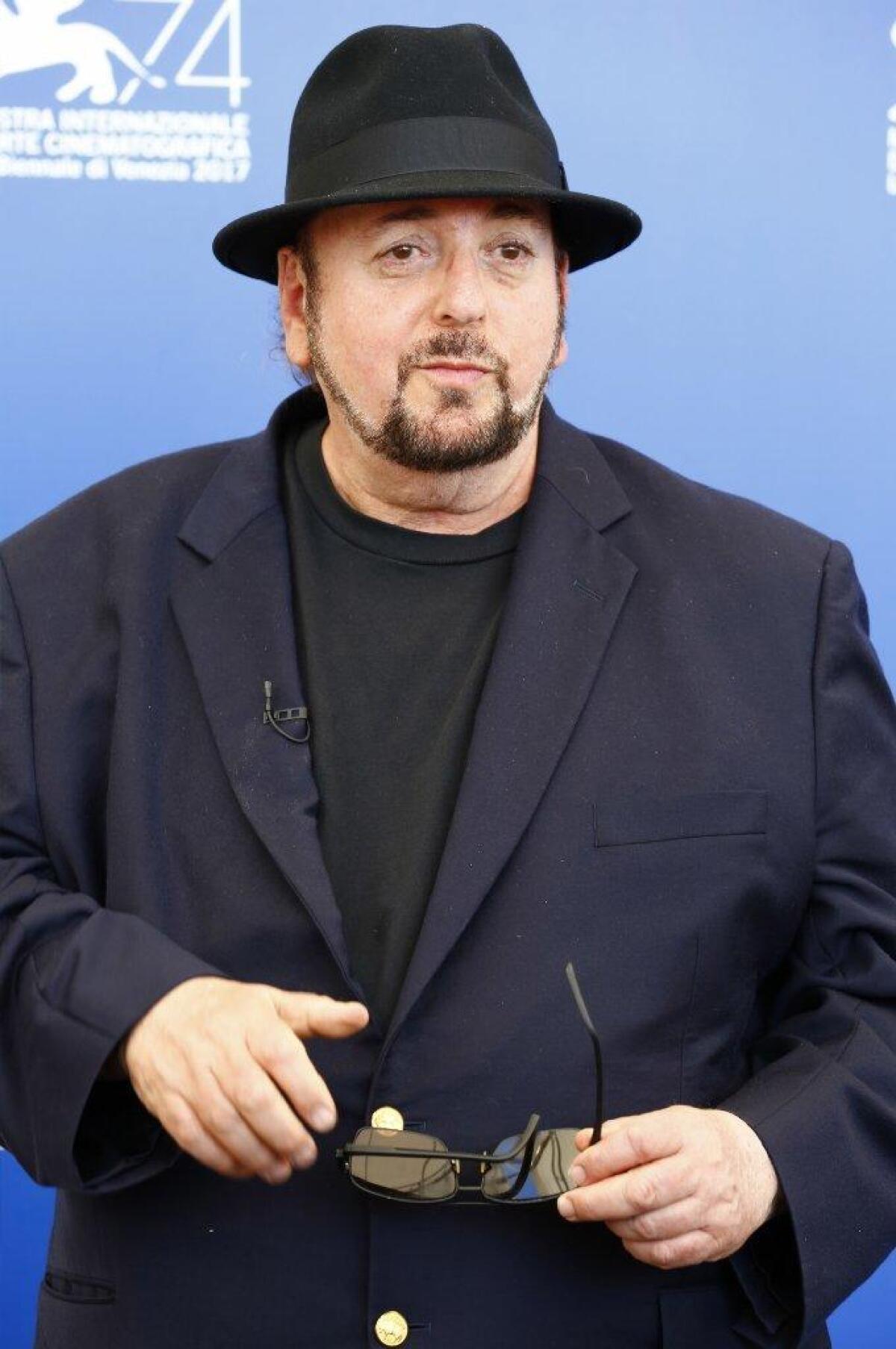 James Toback is accused of sexually harassing hundreds of women.