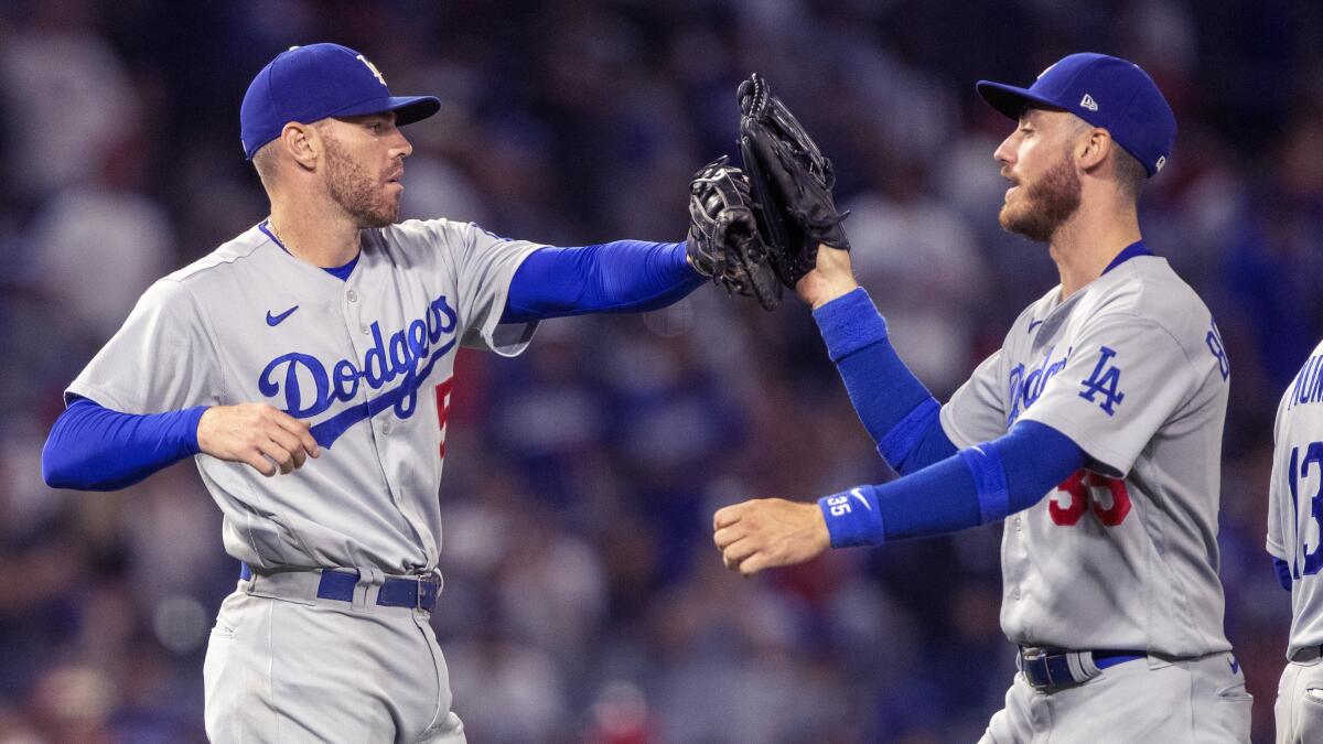 Dodgers Open Spring Schedule With Road Games Against Angels, Giants - True  Blue LA