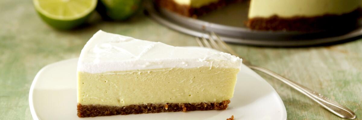 Cheesecake, pie and more: Vegan dessert recipes